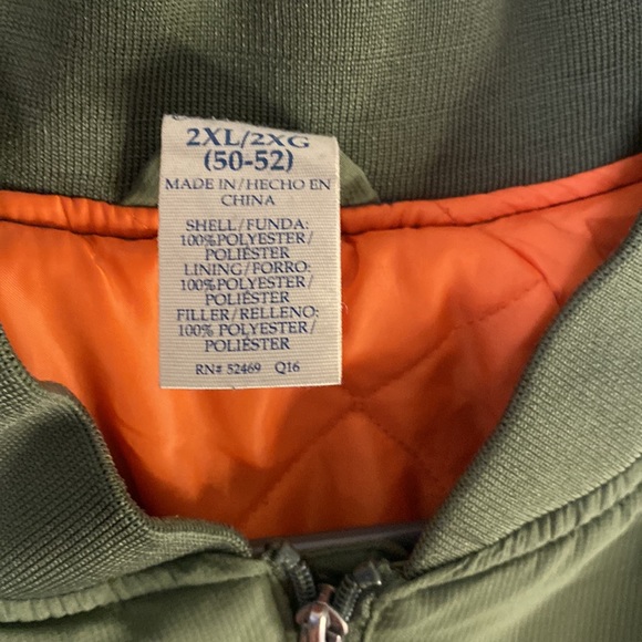 Mens Work jacket - Picture 2 of 3